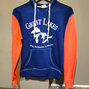 Lake Michigan Hoodie BN!